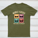 Noble Gases Classic Tee