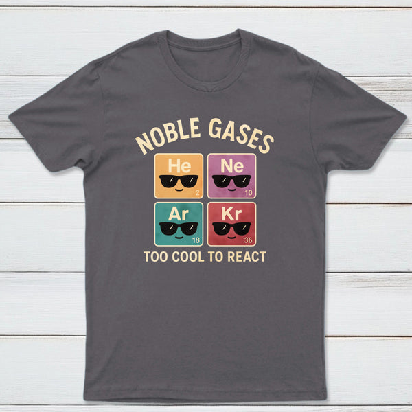 Noble Gases Classic Tee
