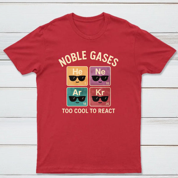 Noble Gases Classic Tee