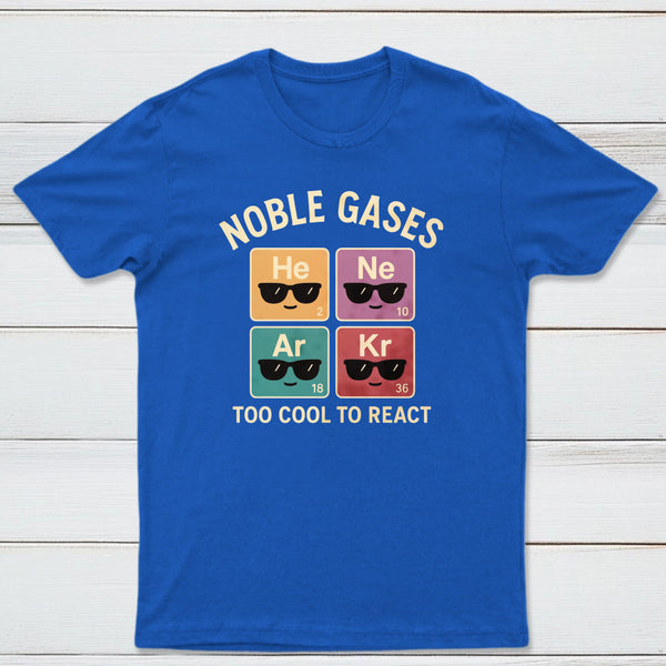 Noble Gases Classic Tee