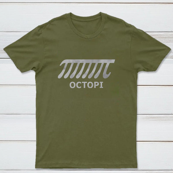 Octopi Classic Tee
