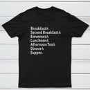 Typical Daily Meals Classic Tee