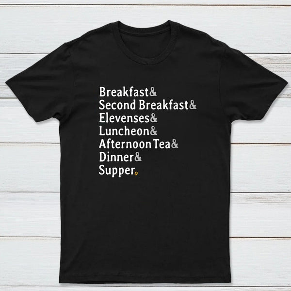 Typical Daily Meals Classic Tee