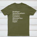 Typical Daily Meals Classic Tee