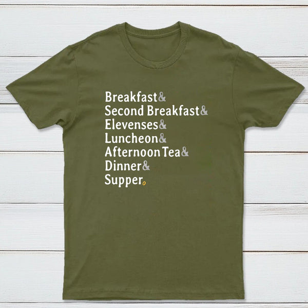 Typical Daily Meals Classic Tee