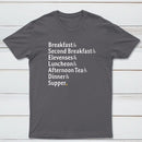 Typical Daily Meals Classic Tee