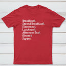 Typical Daily Meals Classic Tee