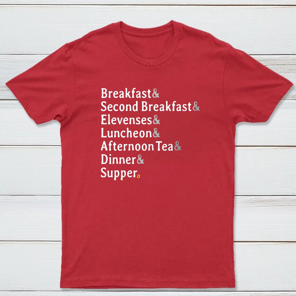 Typical Daily Meals Classic Tee