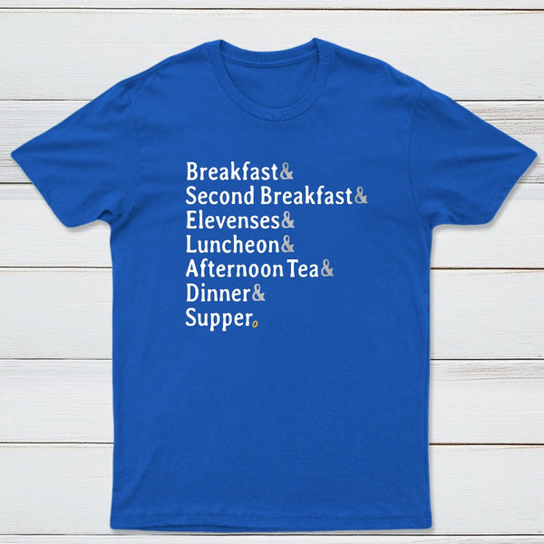Typical Daily Meals Classic Tee