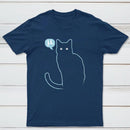 Mu Cat Classic Tee