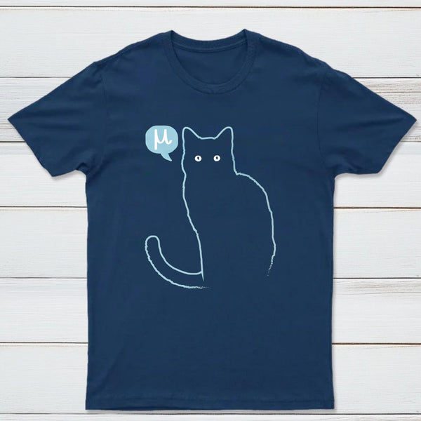 Mu Cat Classic Tee