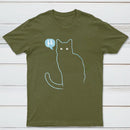 Mu Cat Classic Tee