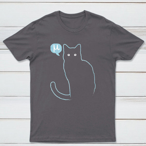 Mu Cat Classic Tee