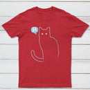 Mu Cat Classic Tee