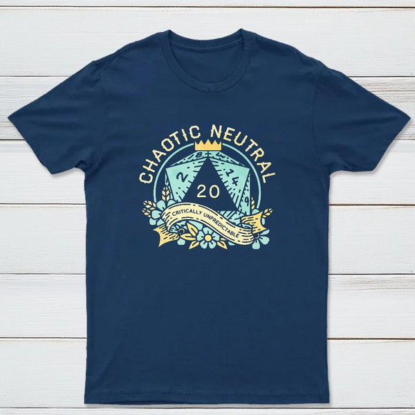 Chaotic Neutral Classic Tee