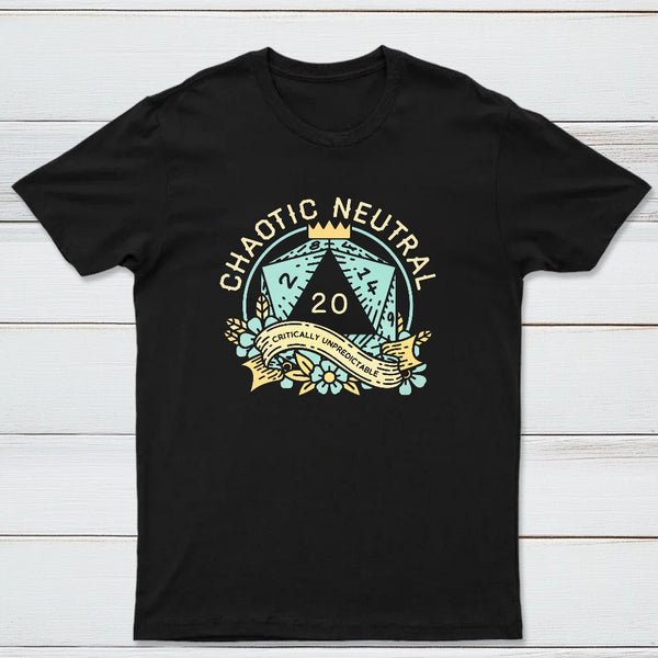 Chaotic Neutral Classic Tee