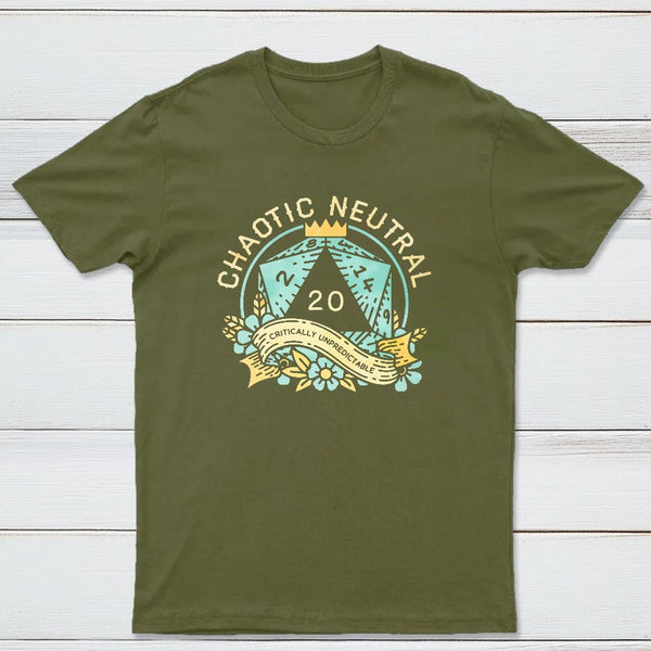 Chaotic Neutral Classic Tee