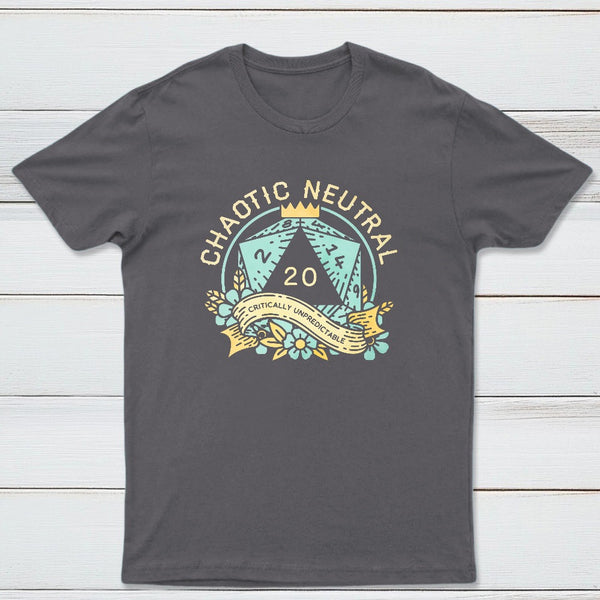 Chaotic Neutral Classic Tee