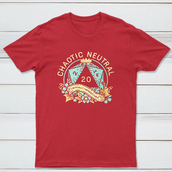 Chaotic Neutral Classic Tee