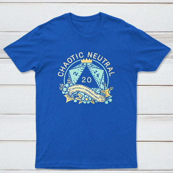 Chaotic Neutral Classic Tee