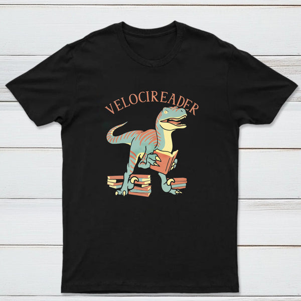 Velocireader Classic Tee