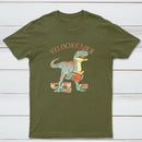 Velocireader Classic Tee