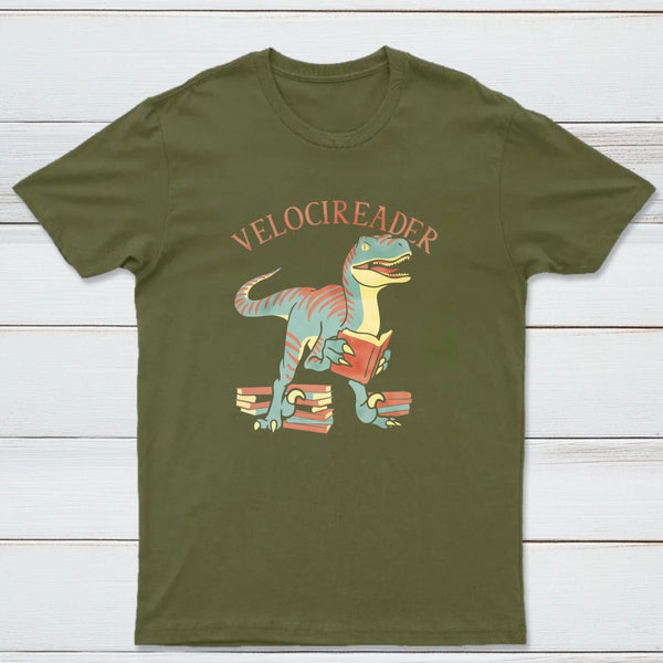Velocireader Classic Tee