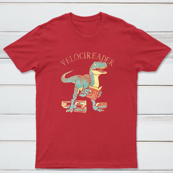 Velocireader Classic Tee