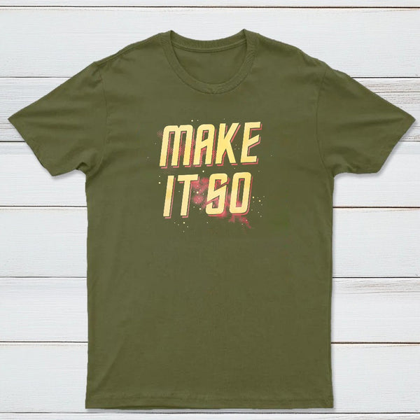 Make It So Classic Tee