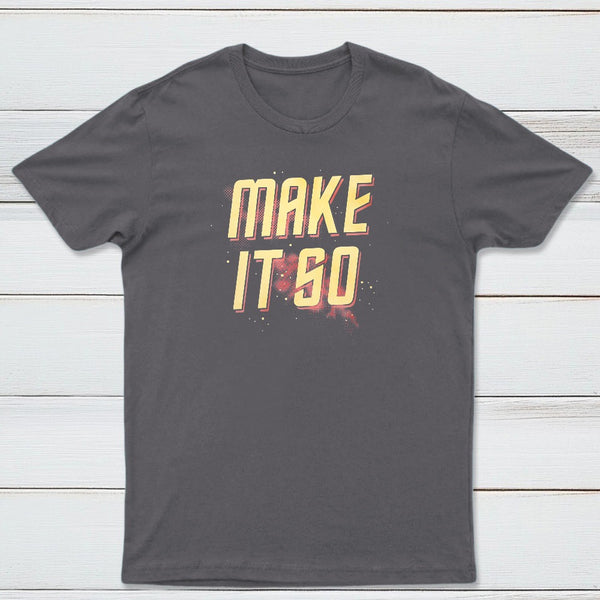 Make It So Classic Tee