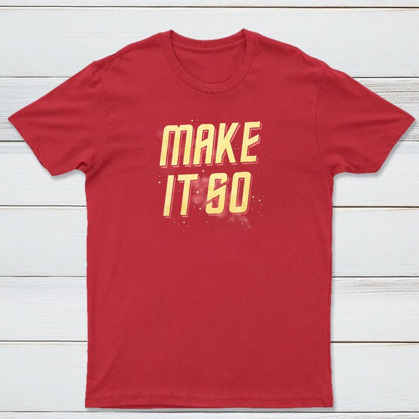 Make It So Classic Tee