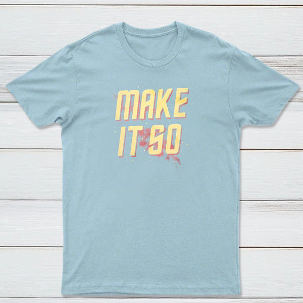 Make It So Classic Tee