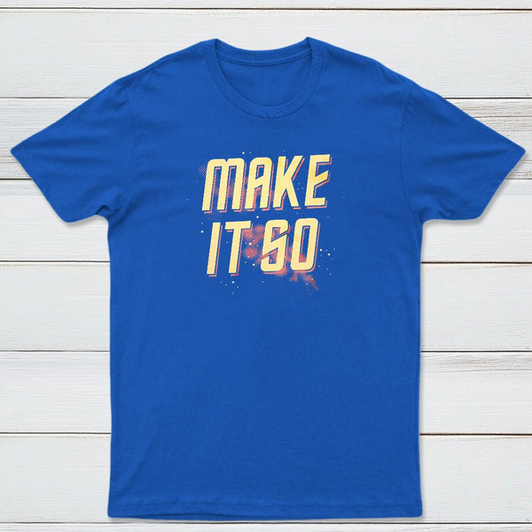 Make It So Classic Tee