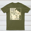 Whom I Adore The Most Classic Tee