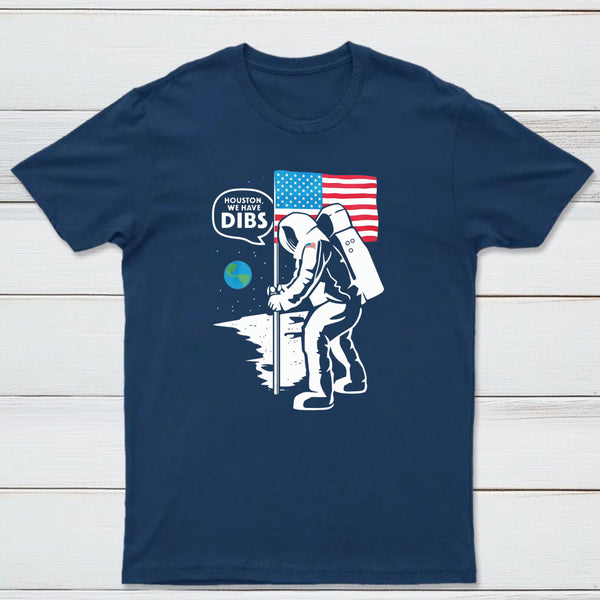 We Have Dibs Classic Tee