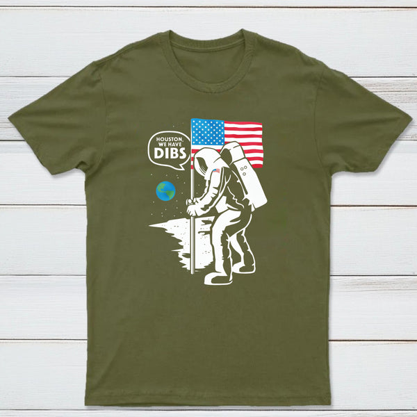 We Have Dibs Classic Tee
