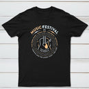 Music Festival Classic Tee