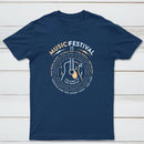 Music Festival Classic Tee