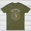 Music Festival Classic Tee