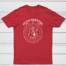 Music Festival Classic Tee