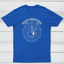Music Festival Classic Tee