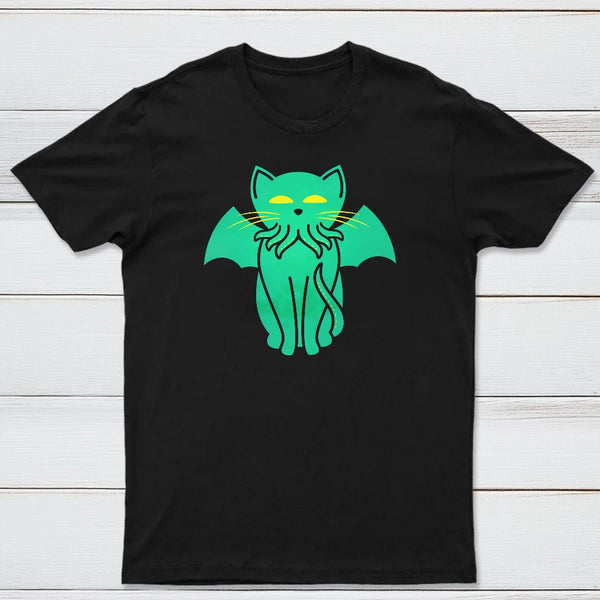Cathulhu Classic Tee