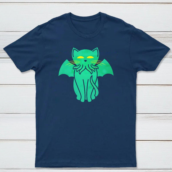 Cathulhu Classic Tee