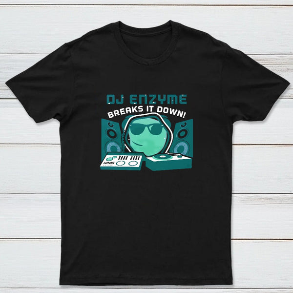 Dj Enzyme Classic Tee
