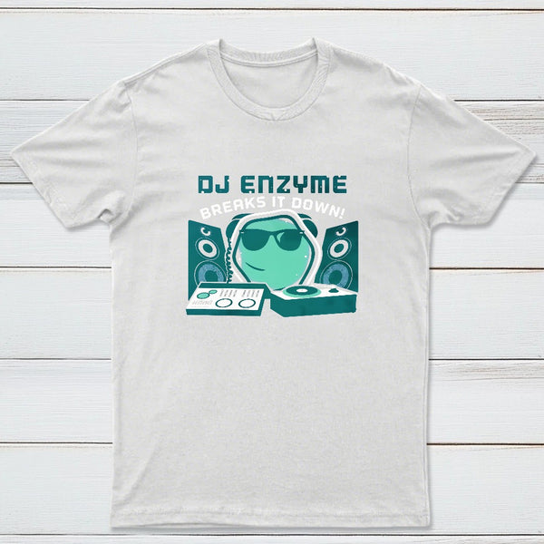 Dj Enzyme Classic Tee