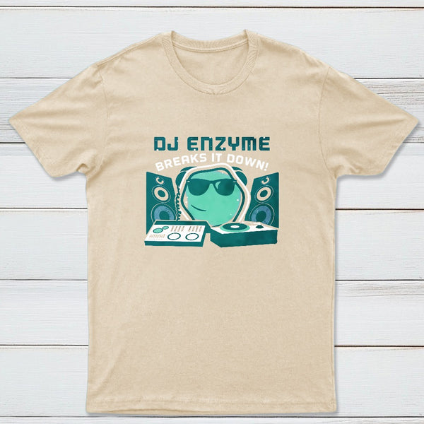 Dj Enzyme Classic Tee