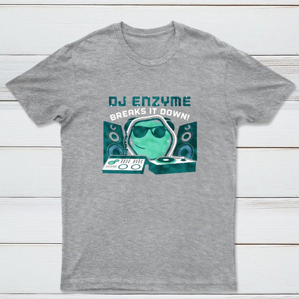 Dj Enzyme Classic Tee