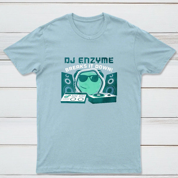 Dj Enzyme Classic Tee
