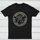 Irrational But Well Rounded Classic Tee