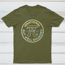 Irrational But Well Rounded Classic Tee
